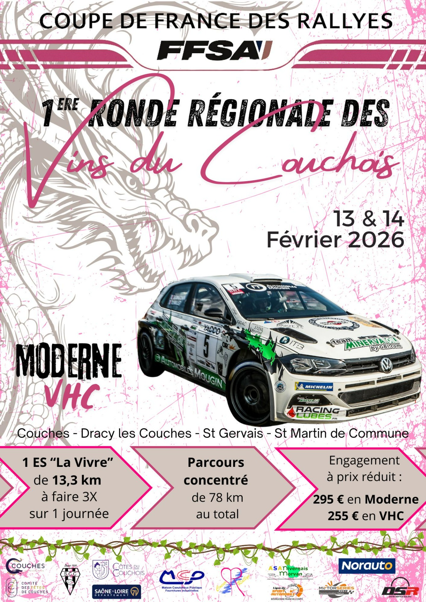 Ronde des Vins du Couchois